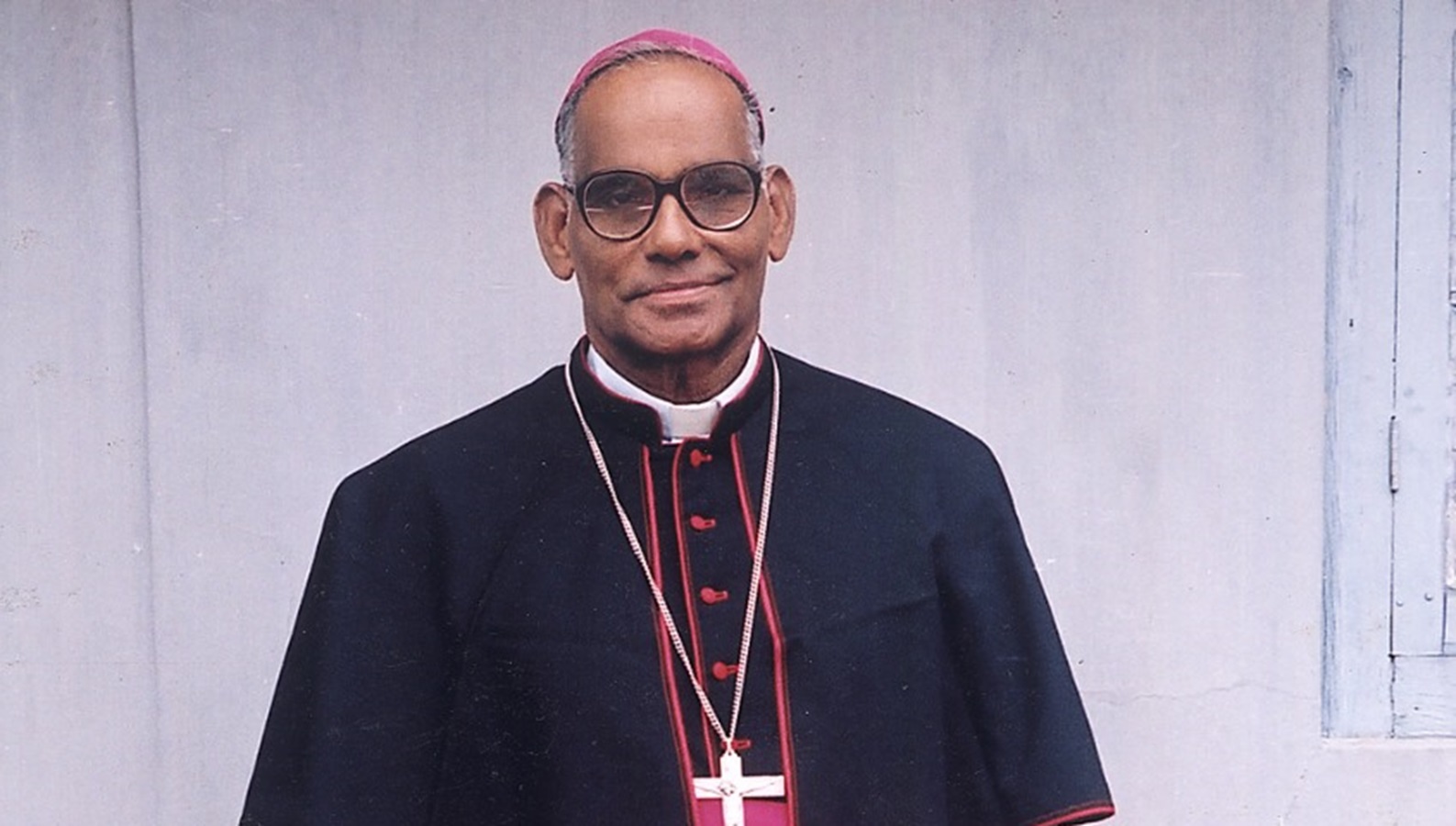 The passing away of Bishop George Mamalassery